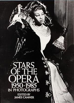 Seller image for Stars of the Opera, 1950-1985 in Photograps. for sale by Cordula Roleff