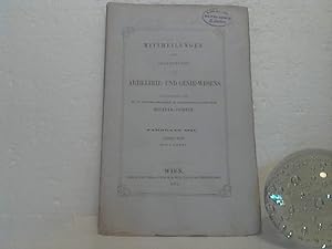 Mittheilungen über Gegenstände des Artillerie- und Genie-Wesens. - [hier:] Jahrgang 1871, Viertes...