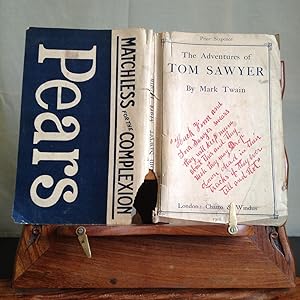 Seller image for The adventures of Tom Sawyer for sale by Michael Napier