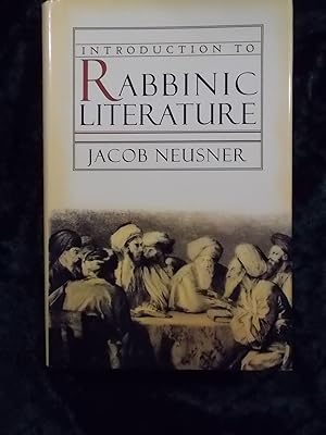 Seller image for INTRODUCTION TO RABBINIC LITERATURE. for sale by Gage Postal Books