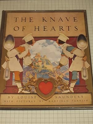 Seller image for The Knave of Hearts for sale by rareviewbooks