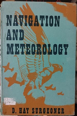 Immagine del venditore per Navigation and Meteorology Air Training Series venduto da Shore Books