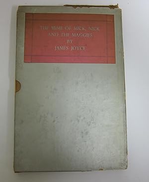 Seller image for The Mime of Mick, Nick and the Maggies for sale by Peter L. Stern & Co., Inc