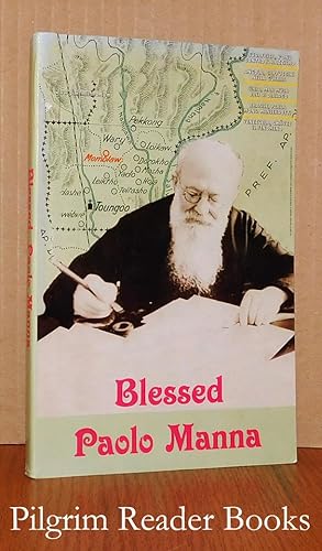 Blessed Paolo Manna: Missionary Trail-Blazer, Founder of the Missionary Union of the Clergy.