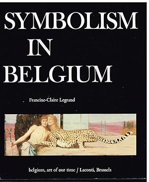 Immagine del venditore per Symbolism in Belgium venduto da Librairie l'Aspidistra