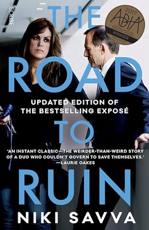 Seller image for The Road to Ruin (Paperback) for sale by Grand Eagle Retail