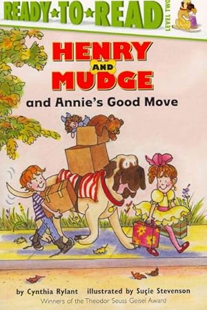 Seller image for Henry and Mudge Ready-to-read : Henry and Mudge the First Book / Henry and Mudge and Annie's Good Move / Henry and Mudge in the Green Time / Henry and Mudge and the Forever Sea / Henry and Mudge in Puddle Trouble / Henry and Mudge and the Happy Cat for sale by GreatBookPrices