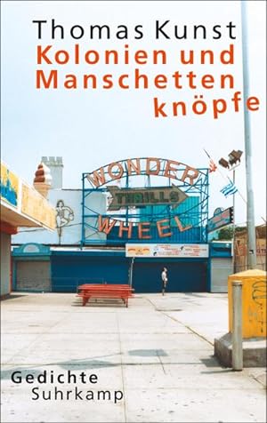 Seller image for Kolonien und Manschettenknpfe for sale by Rheinberg-Buch Andreas Meier eK
