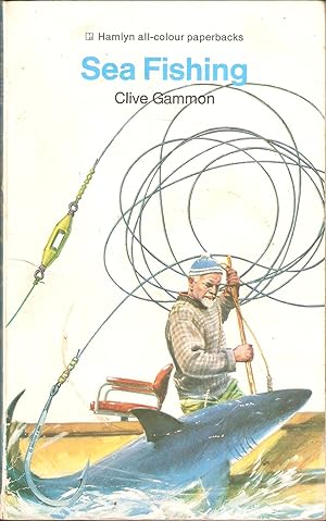 Imagen del vendedor de SEA FISHING. By Clive Gammon. Hamlyn all-colour paperbacks series. a la venta por Coch-y-Bonddu Books Ltd