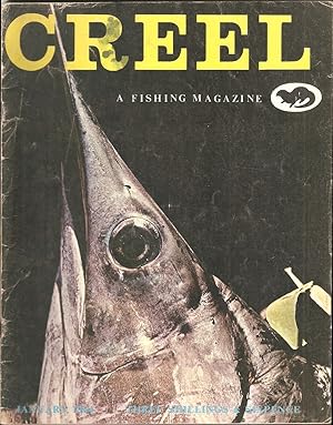 Imagen del vendedor de CREEL: A FISHING MAGAZINE. Volume 1, number 7. January 1964. a la venta por Coch-y-Bonddu Books Ltd