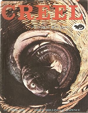 Imagen del vendedor de CREEL: A FISHING MAGAZINE. Volume 2, number 4. October 1964. a la venta por Coch-y-Bonddu Books Ltd
