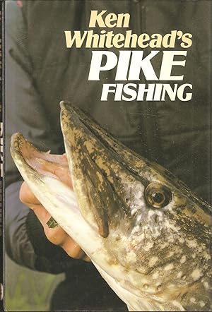 Bild des Verkufers fr KEN WHITEHEAD'S PIKE FISHING. By Ken Whitehead. zum Verkauf von Coch-y-Bonddu Books Ltd