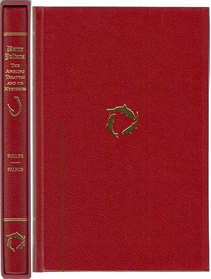 Image du vendeur pour DAME JULIANA: THE ANGLING TREATYSE AND ITS MYSTERIES. By Frederick Buller and Hugh Falkus. De Luxe Edition. mis en vente par Coch-y-Bonddu Books Ltd