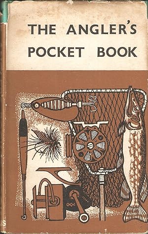 Image du vendeur pour THE ANGLER'S POCKET BOOK. By J. Wentworth Day. mis en vente par Coch-y-Bonddu Books Ltd