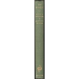 Image du vendeur pour THE RABBIT. By Harry V. Thompson and Alastair N. Worden New Naturalist Monograph No. 13. mis en vente par Coch-y-Bonddu Books Ltd
