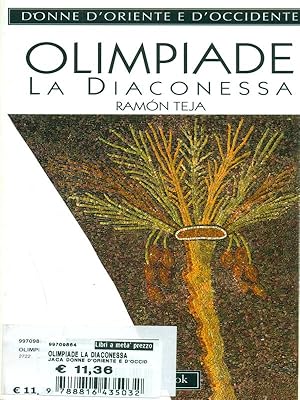 Seller image for Olimpiade. La diaconessa for sale by Librodifaccia