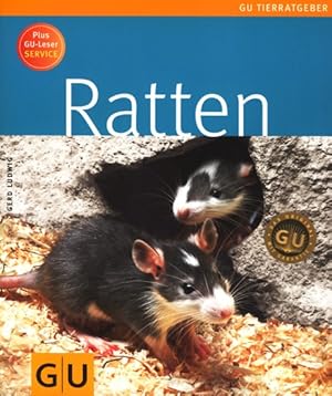 Bild des Verkufers fr GU Tierratgeber ~ Ratten. zum Verkauf von TF-Versandhandel - Preise inkl. MwSt.