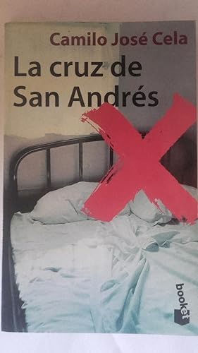Seller image for La cruz de San Andrs for sale by Librera Ofisierra