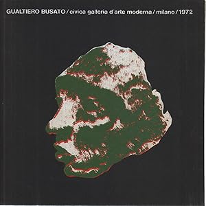 Seller image for Bronzetti-disegni di Gualtiero Busato dal 1956 al 1972 for sale by Di Mano in Mano Soc. Coop