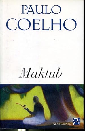 Imagen del vendedor de Maktub a la venta por Librairie Le Nord