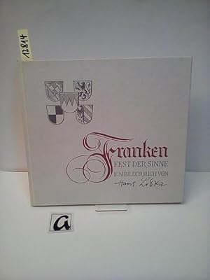 Image du vendeur pour Franken - EIn Fest der Sinne. Ein Bilderbuch . mis en vente par AphorismA gGmbH