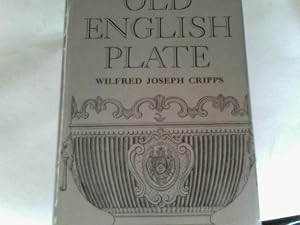 Seller image for Old English Plate for sale by Saturday Books