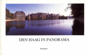 Seller image for Den Haag in panorama for sale by Antiquariaat Parnassos vof