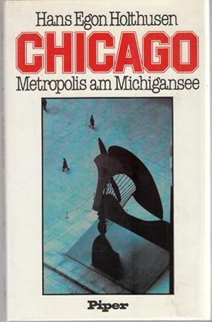 Imagen del vendedor de Chicago. Metropolis am Michigansee a la venta por Graphem. Kunst- und Buchantiquariat