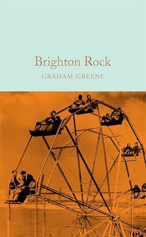 Seller image for Brighton Rock (Hardcover) for sale by Grand Eagle Retail