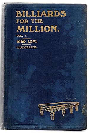 Billiards For The Million. Vol. I