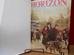 Horizon Canada no de 31 à 45