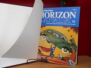 Horizon Canada no de 91 à 105