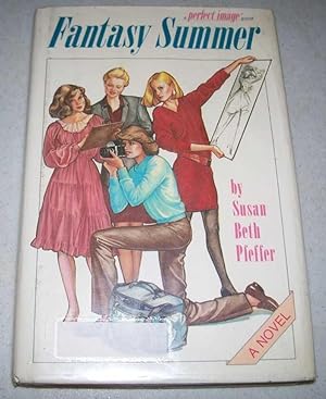 Seller image for Fantasy Summer: A Novel for sale by Easy Chair Books