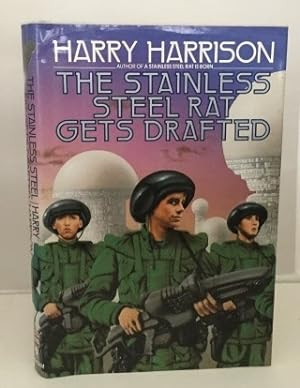 Seller image for The Stainless Steel Rat Gets Drafted for sale by S. Howlett-West Books (Member ABAA)