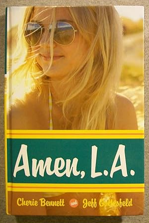 Imagen del vendedor de Amen, L.A. a la venta por Book Nook