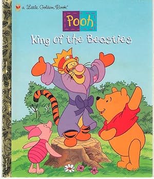 Immagine del venditore per Pooh - King Of The Beasties venduto da Dan Glaeser Books