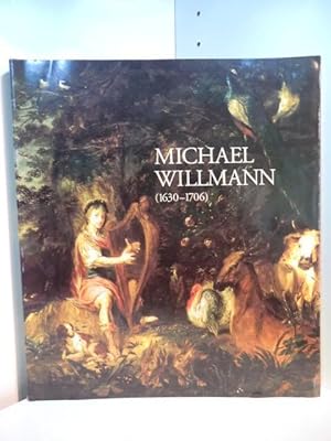 Image du vendeur pour Michael Willmann (1630 - 1706). Studien zu seinem Werk. Katalogbuch zu der Ausstellung von 31 Gemlden Willmanns vom 15. Juli bis 25. September 1994 in der Residenzgalerie Salzburg, vom 22. Oktober bis 11. Dezember 1994 im Nationalmuseum Breslau mis en vente par Antiquariat Weber