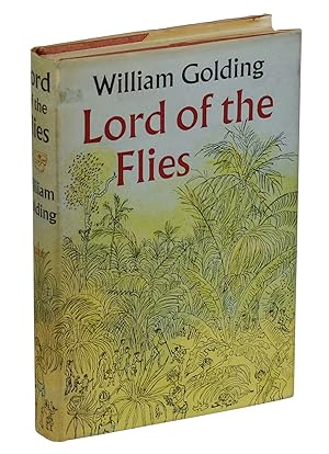 Seller image for Lord of the Flies for sale by Burnside Rare Books, ABAA