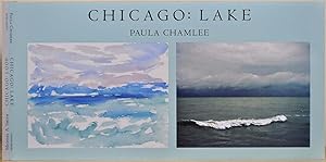 Seller image for CHICAGO: Lake [with] CHICAGO: Loop. Signed and inscribed by Paula Chamlee and Michael A. Smith. for sale by Kurt Gippert Bookseller (ABAA)