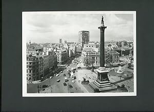 The British official Photographie R, 36664, Trafalger Square, London. R. 36664