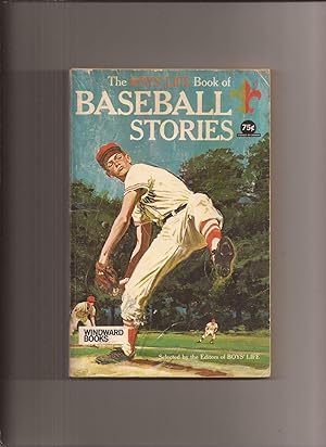 The Boy's Life Book of Baseball Stories