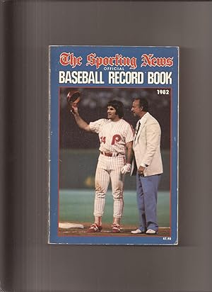 Official Baseball Record Book, 1982 Edition