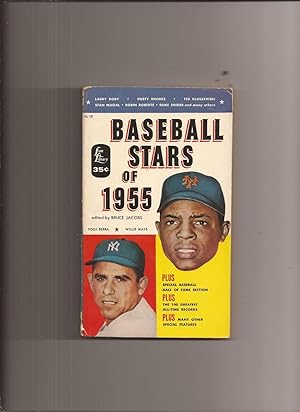 Baseball Stars Of 1955