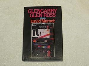 Seller image for Glengarry Glen Ross for sale by Hard Shell Books