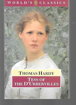 Imagen del vendedor de Tess Of The D'urbervilles a la venta por Thomas Savage, Bookseller