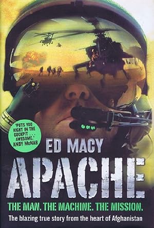 Seller image for APACHE for sale by Kay Craddock - Antiquarian Bookseller