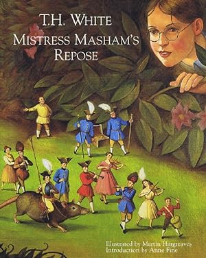 Seller image for MISTRESS MASHAM'S REPOSE for sale by Kay Craddock - Antiquarian Bookseller