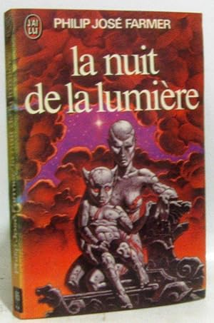 Seller image for La nuit de la lumire for sale by crealivres