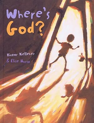 Seller image for WHERE'S GOD for sale by Kay Craddock - Antiquarian Bookseller