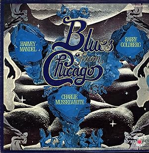 Imagen del vendedor de Blues from Chicago (VINYL BLUES LP) a la venta por Cat's Curiosities